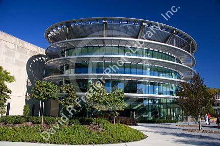 The Indianapolis Museum of Art, Indiana.