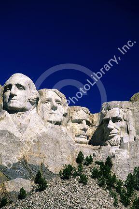 Mount Rushmore, South Dakota.