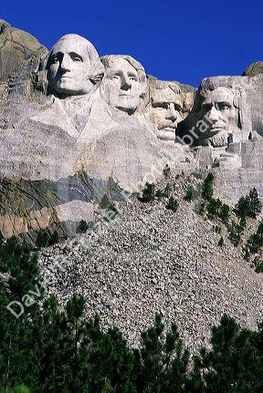 Mount Rushmore, South Dakota.