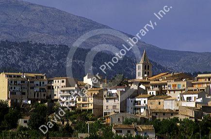 Campanet, Majorca, Spain.