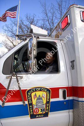 District of Columbia Fire and EMS in Washington, D.C.
