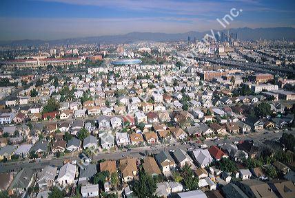 South central Los Angeles, California.
