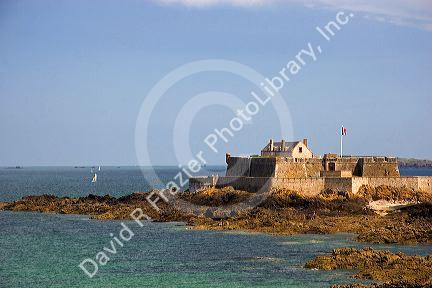 Fort du Petit Be' at the 