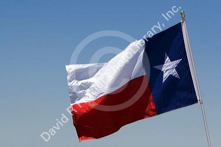 The Flag of Texas.