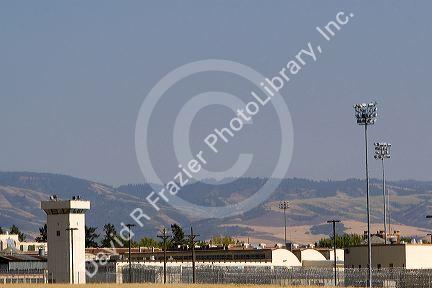 Washington State Penitentiary located in Walla Walla, Washington.