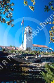 Boise Depot, Boise Idaho.