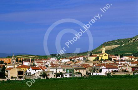 Tuili, Sardinia, Italy.