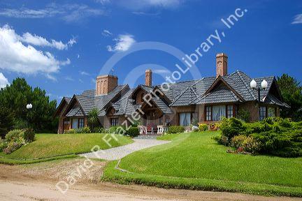 Luxury home in Pinamar,  Argentina.