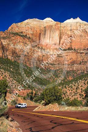 Zion National Park, Utah.