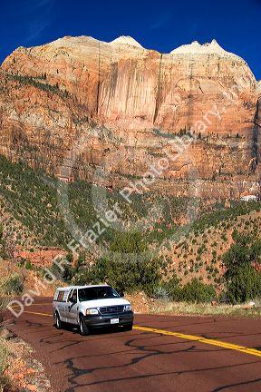 Zion National Park, Utah.