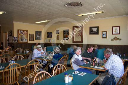 Mom's Cafe at Salina, Utah.