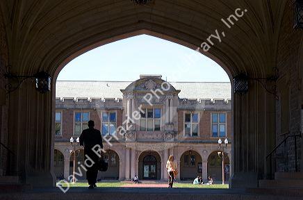 Washington University in St. Louis, Missouri.