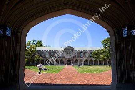 Washington University in St. Louis, Missouri.