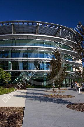 The Indianapolis Museum of Art, Indiana.