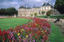 Luxembourg Palace in Paris, France.