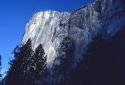 El Capitan in Yosemite National Park, California.