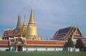 The Grand Palace in Thailand.
