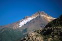 Sierra Condor Mountain near Antuco, Chile.