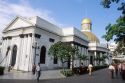 The capitol building in Caracas, Venezuela.