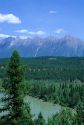 Kooteney River Valley, British Columbia.