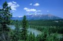 Kooteney River Valley, British Columbia.