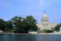 United States capitol building in Washington, D.C.