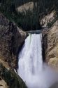 Yellowstone Falls, Wyoming.