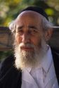 A portrait of an elderly jewish man.