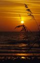 Sunset at Key West, Flordia Gulf Coast.