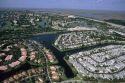 Housing and subdivisions in the northwest section of Miami called Westin, Florida.