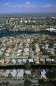 Housing and subdivisions in the northwest section of Miami called Westin, Florida.