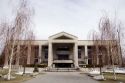 Nevada Supreme Court building in Carson City, Nevada.