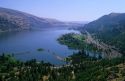 Columbia River Gorge in Oregon.