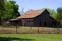 The Sauer-Beckman farm at the LBJ Park near Johnson City, Texas.