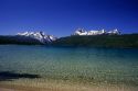 Redfish Lake, Idaho.