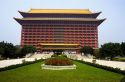 The Grand Hotel in Taipei, Taiwan.