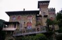 Italian palazzo that has been turned into a Hotel in Santa Margherita, Italy.