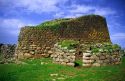 Nuraghe Losa, Sardinia, Italy.