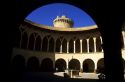The Bellver Castle at Palma de Majorca in Spain.