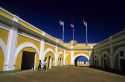 El Morro Castle in San Juan, Puerto Rico.
