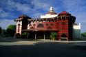 Parque de Bombas fire station in Ponce, Puerto Rico.