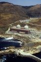 Diablo Canyon Nuclear Power Plant, California.
