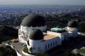 Griffith Observatory in Los Angeles, California.