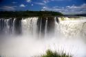 Waterfalls at Iguazu, Argentina.