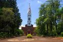 Catholic church in Puerto Rico, Argentina.