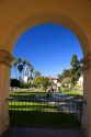 Balboa Park in San Diego, California.
