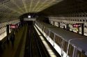 Metrorail System in Washington, D.C.