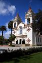 Five Wounds Portuguese National Church in San Jose, California.