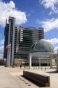 San Jose City Hall, California.