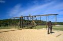 Wright Brothers National Memorial at Manteo, North Carolina.